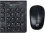Клавиатура + мышь Oklick 220M Black 234349