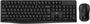Клавиатура + мышь Oklick S260W Black 234350