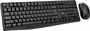 Клавиатура + мышь Oklick S260W Black 234350