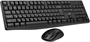 Клавиатура + мышь Oklick S260W Black 234350