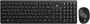 Клавиатура + мышь Oklick S269W Black 234351