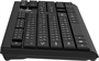Клавиатура + мышь Oklick S269W Black 234351