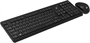 Клавиатура + мышь Oklick S269W Black 234351