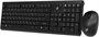 Клавиатура + мышь Oklick S269W Black 234351