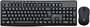 Клавиатура + мышь Oklick 225M Black 234352