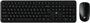 Клавиатура + мышь Oklick S277W Black 234353