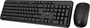 Клавиатура + мышь Oklick S277W Black 234353