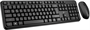 Клавиатура + мышь Oklick S277W Black 234353