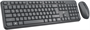Клавиатура + мышь Oklick S277W Grey 234354
