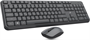 Клавиатура + мышь Oklick S277W Grey 234354