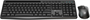Клавиатура + мышь Oklick S275W Black 234356