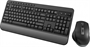Клавиатура + мышь Oklick S290W Black 234358