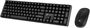 Клавиатура + мышь Oklick S315W Black 234360