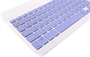 Клавиатура + мышь PALMEXX PMPKIT01 Purple 234361