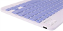Клавиатура + мышь PALMEXX PMPKIT01 Purple 234361