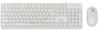 Клавиатура + мышь Rapoo X130PRO White 234364