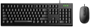 Клавиатура + мышь Rapoo X130PRO White 234364