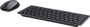 Клавиатура + мышь Rapoo 9010M Dark Grey 234374