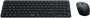 Клавиатура + мышь Rapoo 9320M Dark Grey 234377