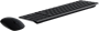 Клавиатура + мышь Rapoo 9320M Dark Grey 234377