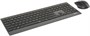 Клавиатура + мышь Rapoo 9500M Black 234380