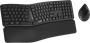 Клавиатура + мышь Rapoo 8810ME Dark Grey 234387