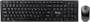 Клавиатура + мышь SmartBuy 703AG Black 234391