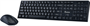 Клавиатура + мышь SmartBuy 703AG Black 234391