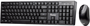 Клавиатура + мышь SmartBuy 703AG Black 234391