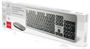 Клавиатура + мышь SmartBuy SBC-233375AG-GK 234395