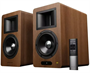 Колонки AirPulse A200T Walnut 234404