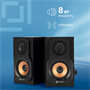 Колонки Oklick OK-162 Black 234552