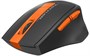 Мышь A4Tech Fstyler FG30 Grey/Orange 235674