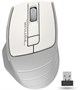 Мышь A4Tech Fstyler FG30S White/Grey 235677