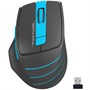 Мышь A4Tech Fstyler FG30S Grey/Blue 235678