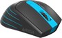Мышь A4Tech Fstyler FG30S Grey/Blue 235678