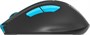 Мышь A4Tech Fstyler FG30S Grey/Blue 235678