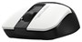 Мышь A4Tech Fstyler FB12 White/Black 235681
