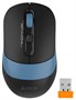 Мышь A4Tech Fstyler FB10C Black/Blue 235686