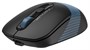 Мышь A4Tech Fstyler FB10C Black/Blue 235686