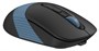 Мышь A4Tech Fstyler FB10C Black/Blue 235686