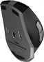 Мышь A4Tech Fstyler FB35S Grey/Black 235687