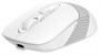 Мышь A4Tech Fstyler FB10C White/Grey 235689