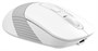 Мышь A4Tech Fstyler FB10C White/Grey 235689