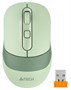 Мышь A4Tech Fstyler FB10C Green 235690