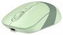 Мышь A4Tech Fstyler FB10C Green 235690