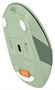 Мышь A4Tech Fstyler FB10C Green 235690