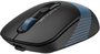 Мышь A4Tech Fstyler FB10CS Black/Blue 235693