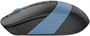 Мышь A4Tech Fstyler FB10CS Black/Blue 235693