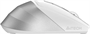 Мышь A4Tech Fstyler FG45CS Air2 Silver White 235695